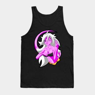 DBZ Android 21 Tank Top